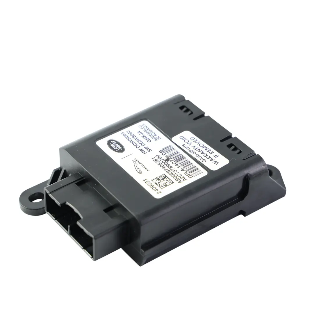 Heated Seat Memory Control Module ECU to Range Rover Evoque L551 with Part number DPLA-14C725-DB Range Rover Evoque L551 Heated Seat Memory Control Module ECU - SKU DPLA-14C725-DB - Part number DPLA-14C725-DB