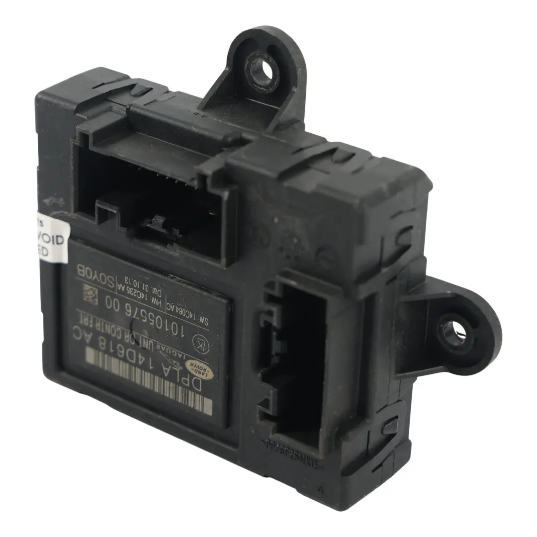 Land Rover Range Rover L405 Modulo Porta Anteriore Destra - SKU DPLA-14D618-AC - Numero di parte DPLA-14D618-AC