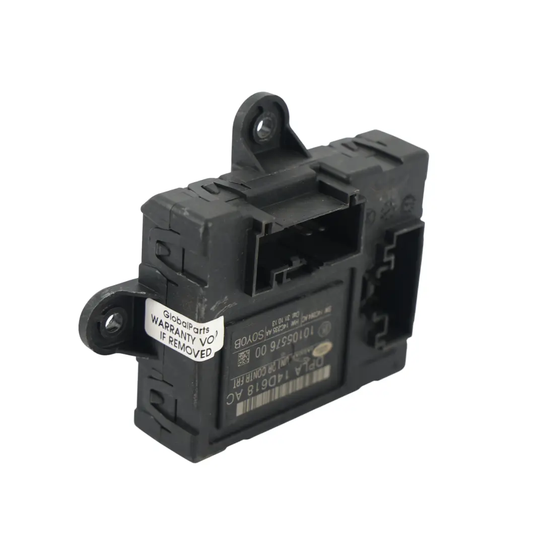 Modulo Porta Anteriore Destra per Land Rover Range Rover L405 con numero di parte DPLA-14D618-AC Land Rover Range Rover L405 Modulo Porta Anteriore Destra - SKU DPLA-14D618-AC - Numero di parte DPLA-14D618-AC