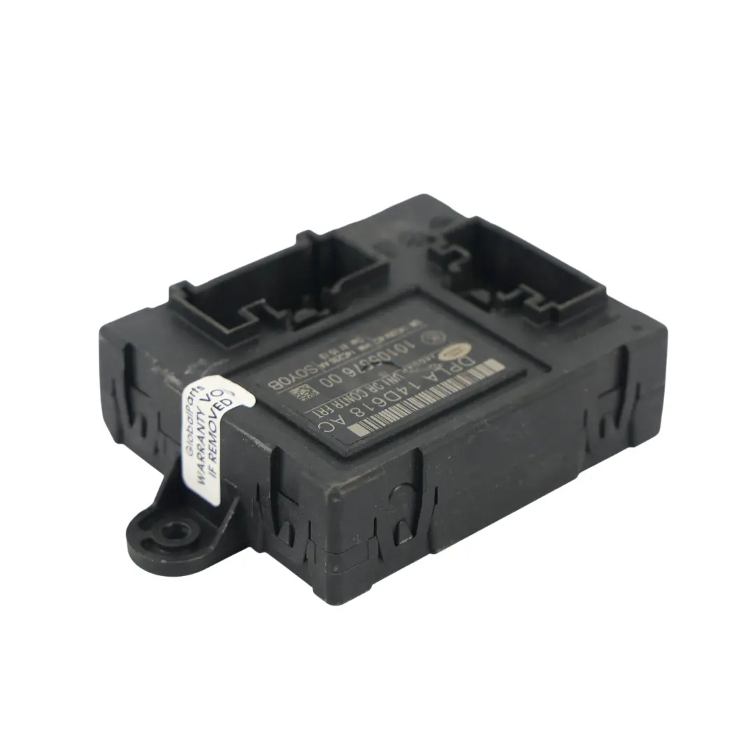 Door Control Module Front Right O/S to Land Rover Range Rover L405 with Part number DPLA-14D618-AC Land Rover Range Rover L405 Door Control Module Front Right O/S - SKU DPLA-14D618-AC - Part number DPLA-14D618-AC