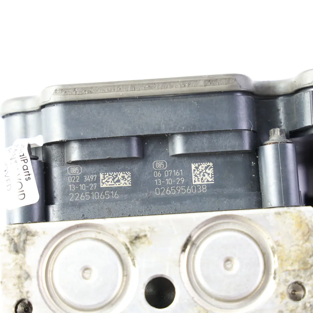 Range Rover Sport L405 L494 ABS Pump Control Module 3.0 Diesel - SKU DPLA-14F447-AF - Part number DPLA-14F447-AF