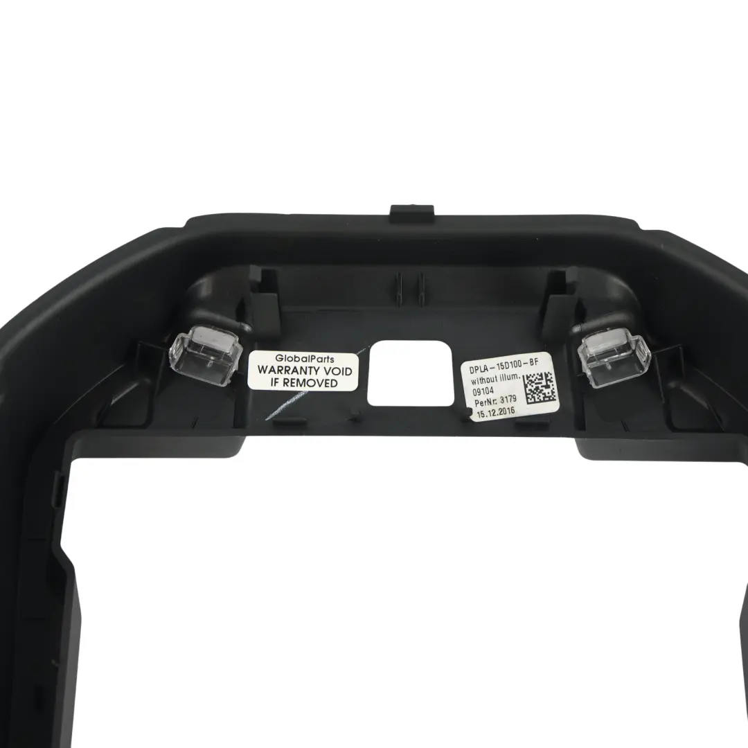 Garniture Accoudoir Console Centrale pour Range Rover Sport L494 à propos du numéro de pièce DPLA-15D100-BF Range Rover Sport L494 Garniture Accoudoir Console Centrale - SKU DPLA-15D100-BF - Numéro de pièce DPLA-15D100-BF