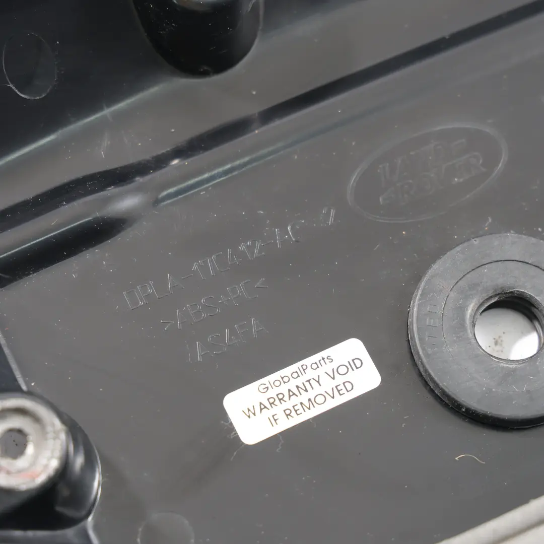 Land Rover Range Rover Sport L494 Cache Moteur Essuie Arrière - SKU DPLA-17C412-AC - Numéro de pièce DPLA-17C412-AC