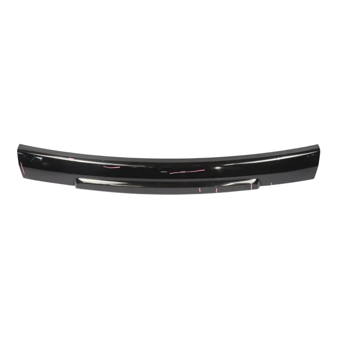 Handle Cover Trim Trunk Lid Tailgate Java Black - 697 to Range Rover Sport L320 with Part number DRC500011 Range Rover Sport L320 Handle Cover Trim Trunk Lid Tailgate Java Black - 697 - SKU DRC500011-JAB - Part number DRC500011