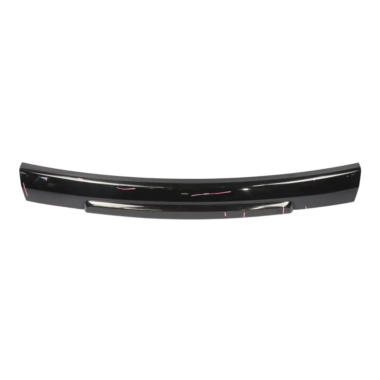 Range Rover Sport L320 Handle Cover Trim Trunk Lid Tailgate Java Black - 697