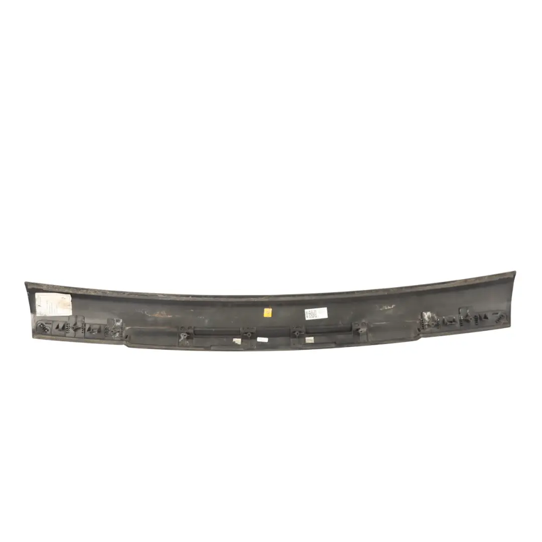 Range Rover Sport L320 Handle Cover Trim Trunk Lid Tailgate Java Black - 697 - SKU DRC500011-JAB - Part number DRC500011