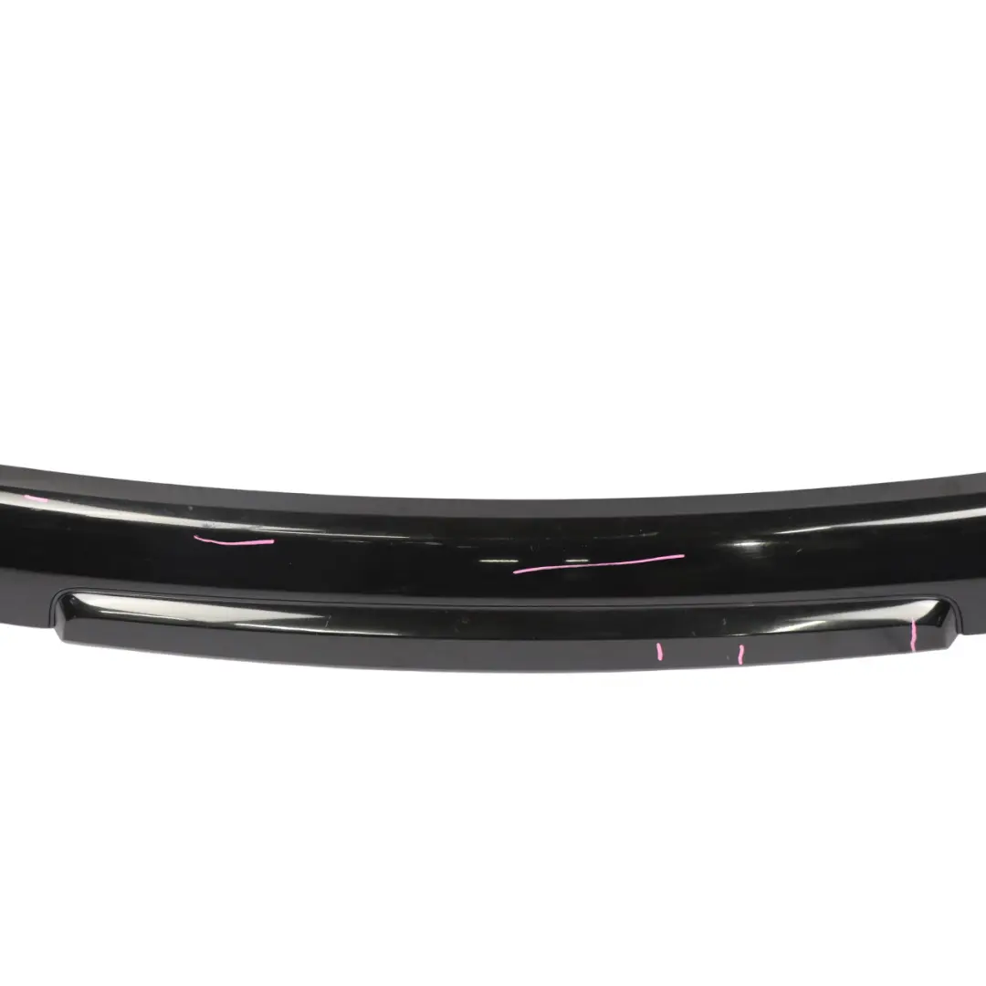 Range Rover Sport L320 Handle Cover Trim Trunk Lid Tailgate Java Black - 697 - SKU DRC500011-JAB - Part number DRC500011
