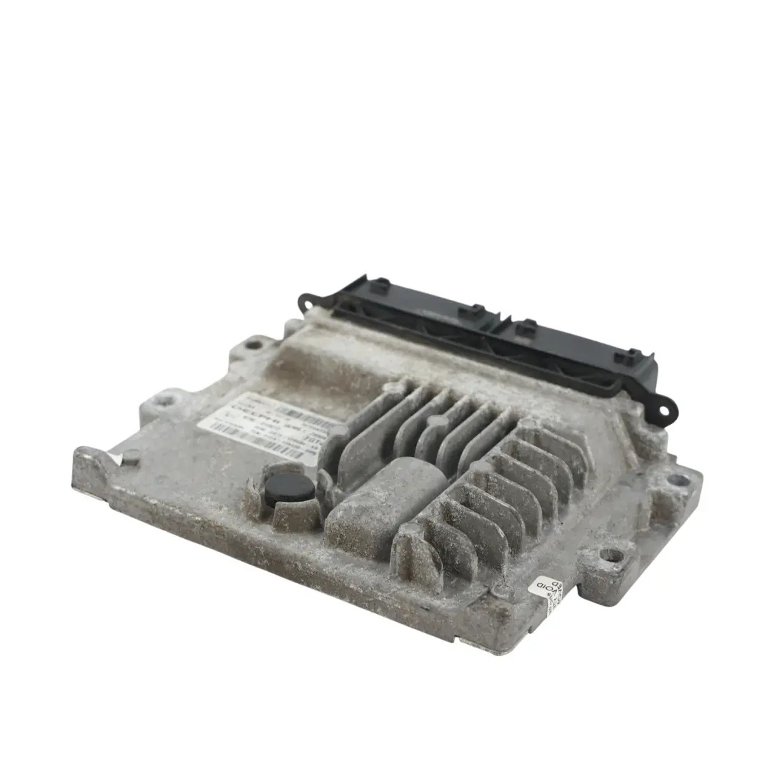 Ford Focus MK3 ST 2.0 TDCI T8DA 185HP Motor Steuergerät Manuell - SKU DS71-12B684-XB - Teilenummer DS71-12B684-XB