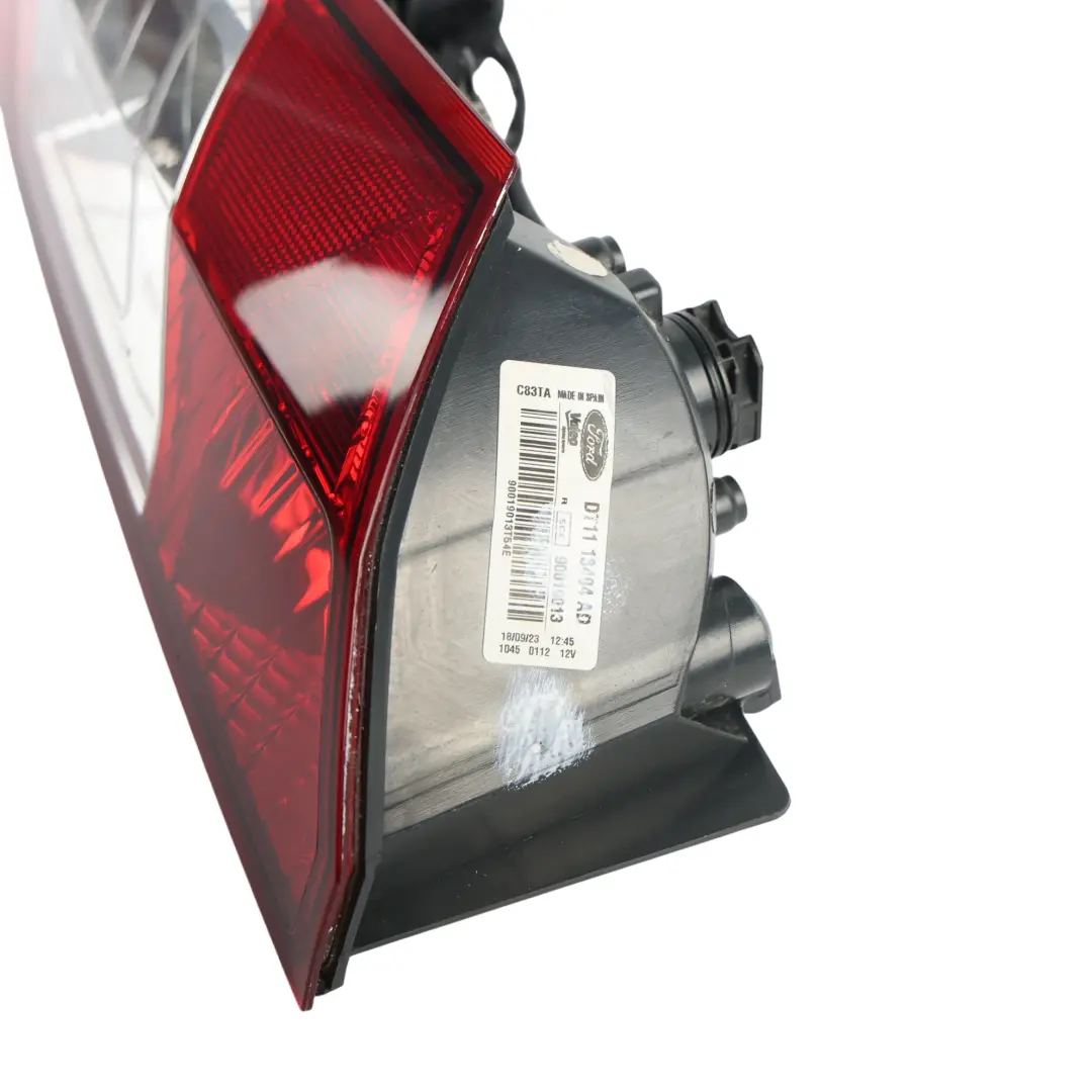 Ford Transit Connect MK2 Luce Fanale Posteriore Destro - SKU DT11-13404-AD - Numero di parte DT11-13404-AD