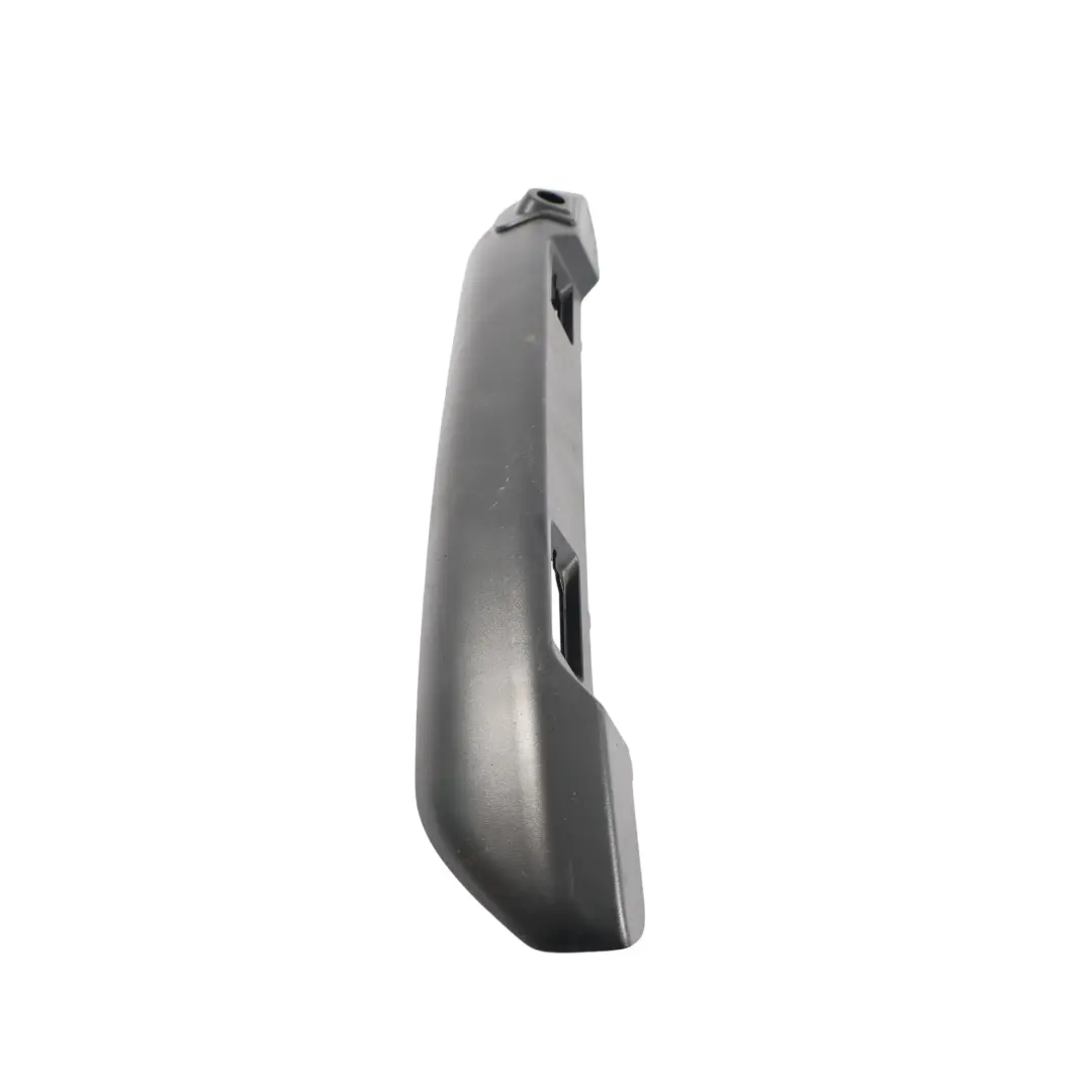 Ford Transit Connect Heckklappe Zierleiste Nummernschildhalter - SKU DT11-13555-AFW - Teilenummer DT11-13555-AFW