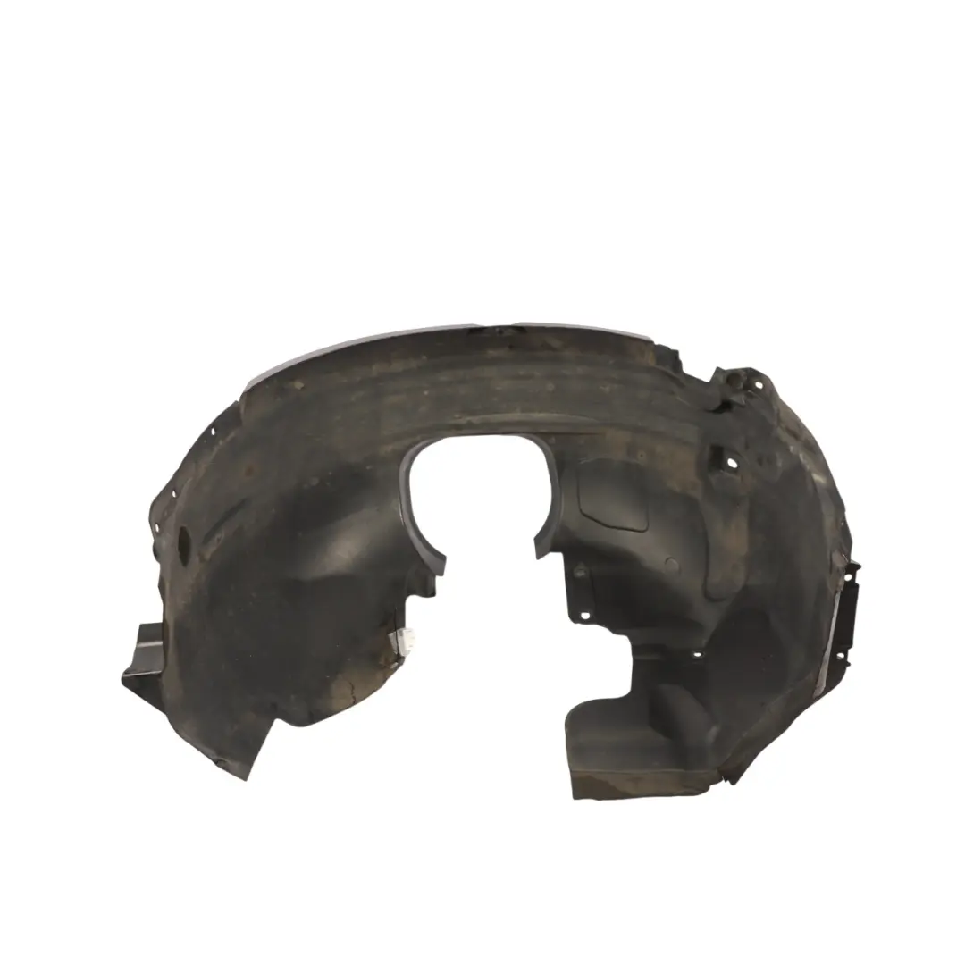 Arch Liner Splash Guard Front Right O/S to Ford Transit Connect Wheel with Part number DT11-16114 Ford Transit Connect Wheel Arch Liner Splash Guard Front Right O/S - SKU DT11-16114-BG - Part number DT11-16114