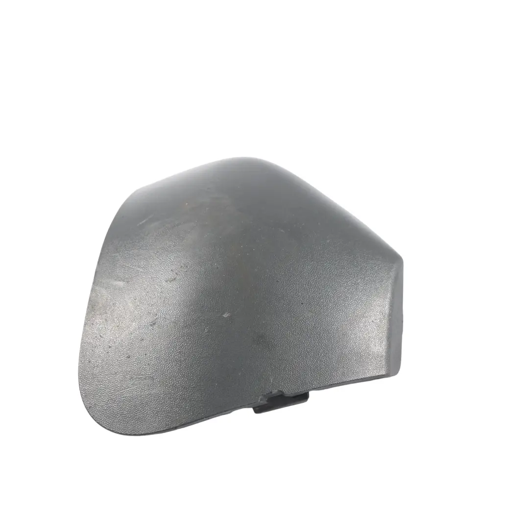 Mk2 Rear Bumper Tow Eye Cover Cap Black to Ford Transit Connect with Part number DT11-17A989-A Ford Transit Connect Mk2 Rear Bumper Tow Eye Cover Cap Black - SKU DT11-17A989-A - Part number DT11-17A989-A