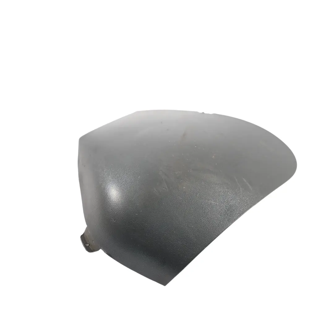 Mk2 Rear Bumper Tow Eye Cover Cap Black to Ford Transit Connect with Part number DT11-17A989-A Ford Transit Connect Mk2 Rear Bumper Tow Eye Cover Cap Black - SKU DT11-17A989-A - Part number DT11-17A989-A