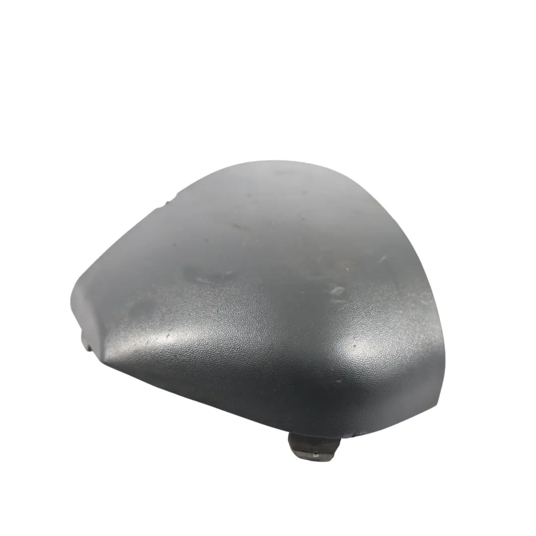 Mk2 Rear Bumper Tow Eye Cover Cap Black to Ford Transit Connect with Part number DT11-17A989-A Ford Transit Connect Mk2 Rear Bumper Tow Eye Cover Cap Black - SKU DT11-17A989-A - Part number DT11-17A989-A
