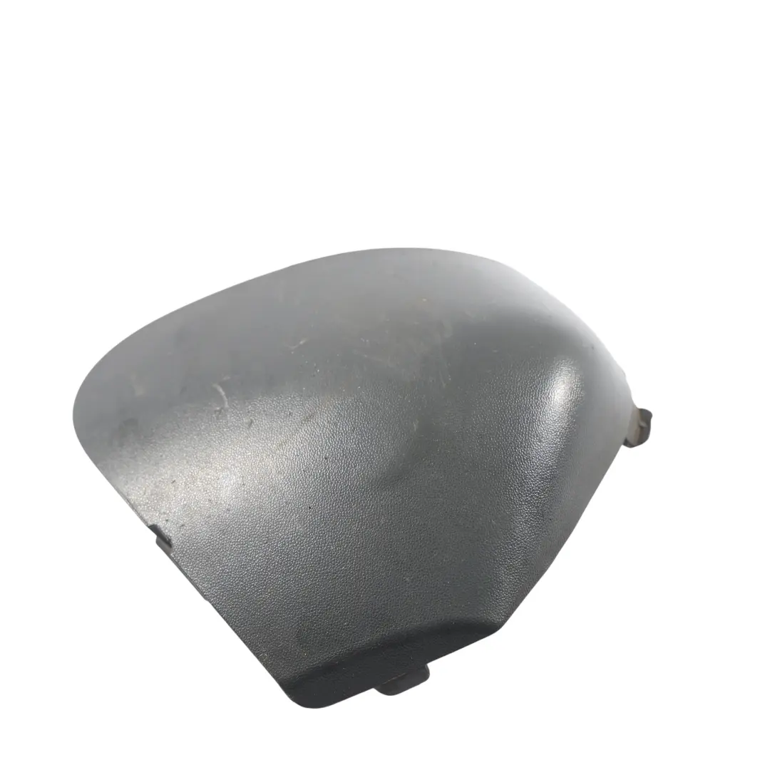 Ford Transit Connect Mk2 Rear Bumper Tow Eye Cover Cap Black - SKU DT11-17A989-A - Part number DT11-17A989-A
