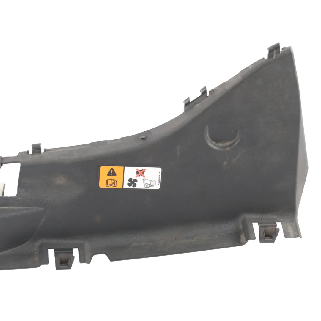 Ford Transit Connect Mk2 Slam Panel Cover Trim Panel MK2 - SKU DT11-17B883-AD - Part number DT11-17B883-AD