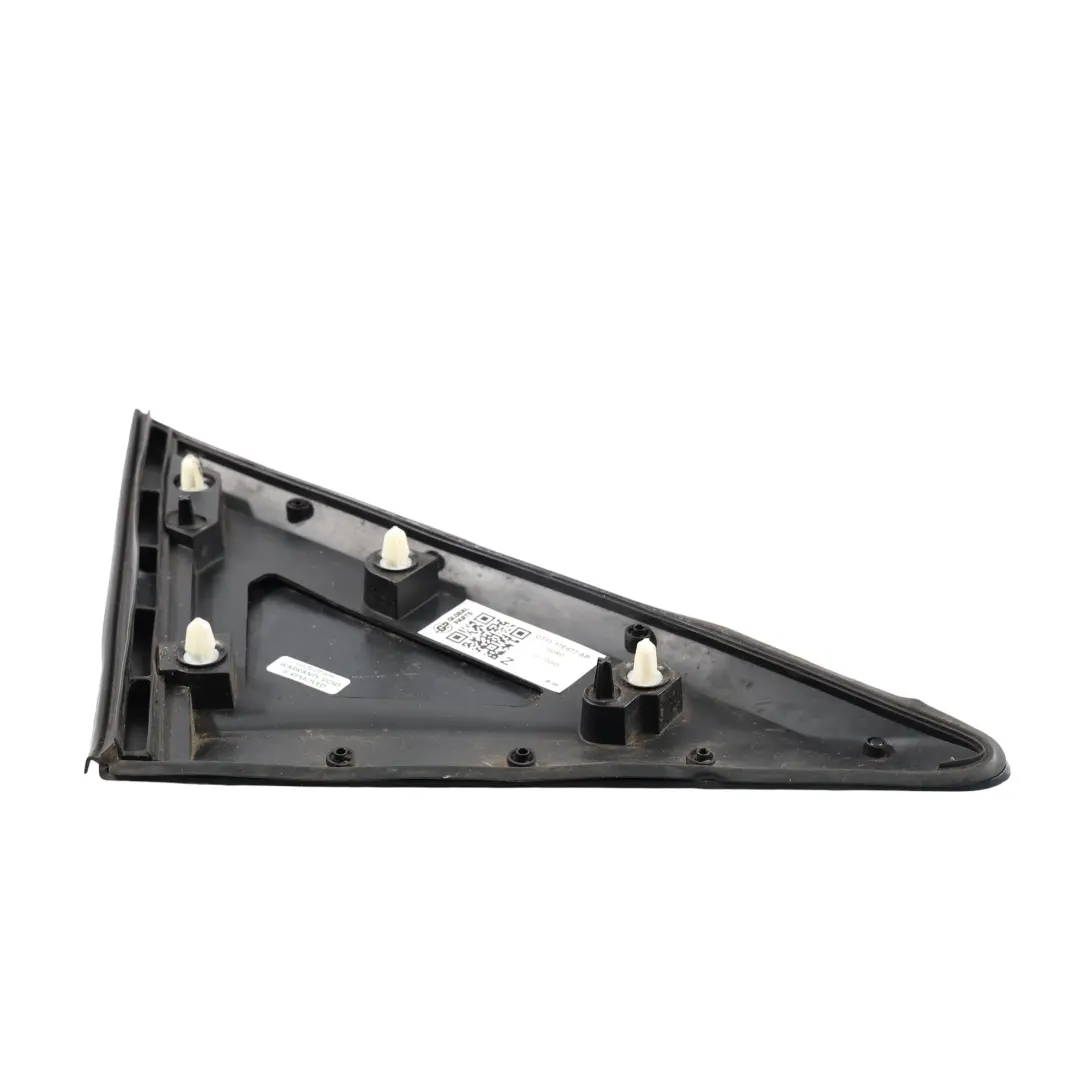Mk2 Front Quarter Corner Trim Panel Left N/S to Ford Transit Connect with Part number DT11-17E677-AB Ford Transit Connect Mk2 Front Quarter Corner Trim Panel Left N/S - SKU DT11-17E677-AB - Part number DT11-17E677-AB