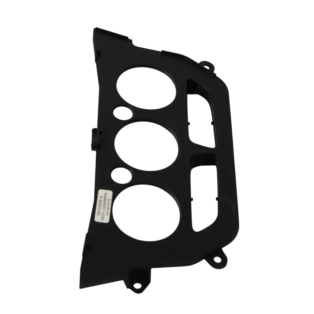 Ford Transit Connect Mk2 Heater Climate Control Fascia Trim Panel - SKU DT11-18D42-ADW - Part number DT11-18D42-ADW