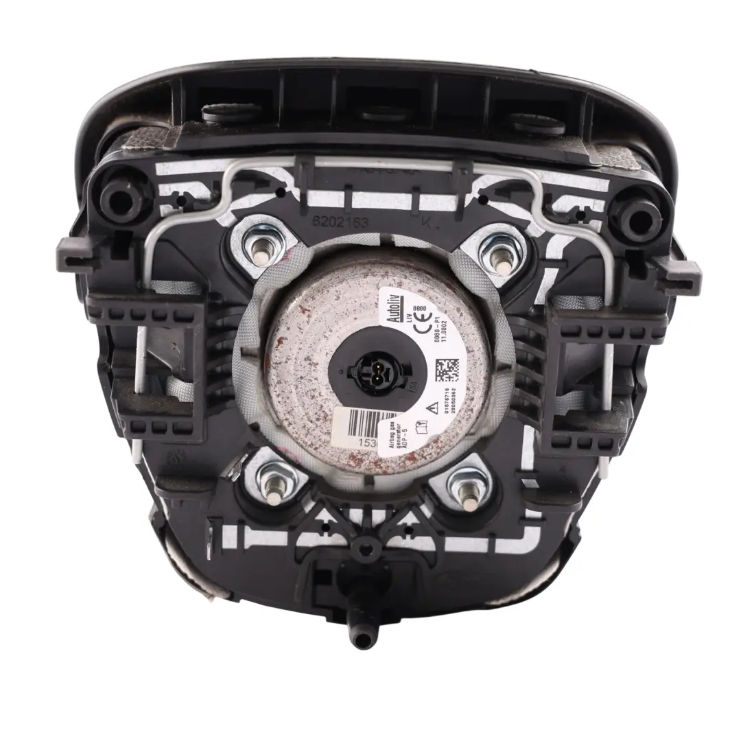 Mk2 Steering Wheel Air Module Unit to Ford Transit Connect with Part number DT11-K042B85-AA35B8 Ford Transit Connect Mk2 Steering Wheel Air Module Unit - SKU DT11-K042B85-AA35B8 - Part number DT11-K042B85-AA35B8