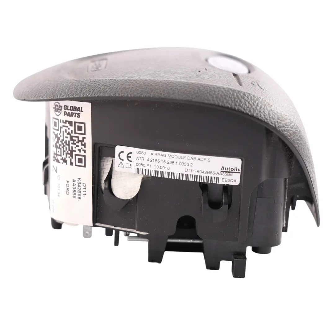 Mk2 Steering Wheel Air Module Unit to Ford Transit Connect with Part number DT11-K042B85-AA35B8 Ford Transit Connect Mk2 Steering Wheel Air Module Unit - SKU DT11-K042B85-AA35B8 - Part number DT11-K042B85-AA35B8