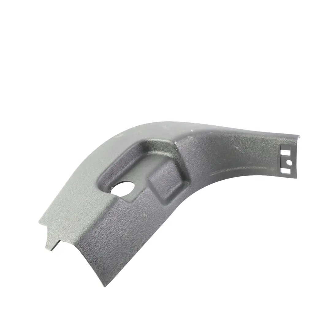 Mk2 Front Door Sill Entry Trim Left N/S to Ford Transit Connect with Part number DT11-V02349-ABW Ford Transit Connect Mk2 Front Door Sill Entry Trim Left N/S - SKU DT11-V02349-ABW - Part number DT11-V02349-ABW