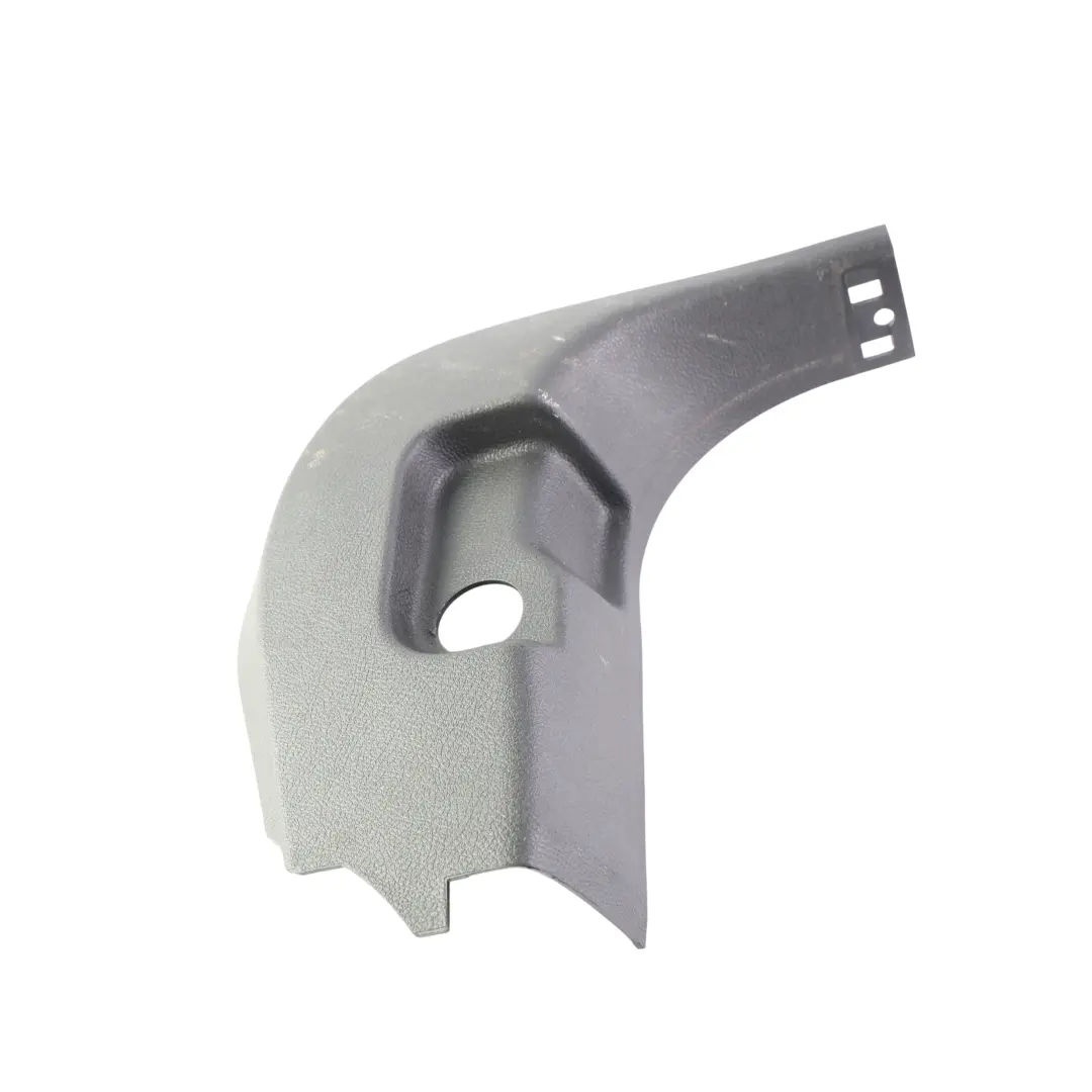 Mk2 Front Door Sill Entry Trim Left N/S to Ford Transit Connect with Part number DT11-V02349-ABW Ford Transit Connect Mk2 Front Door Sill Entry Trim Left N/S - SKU DT11-V02349-ABW - Part number DT11-V02349-ABW