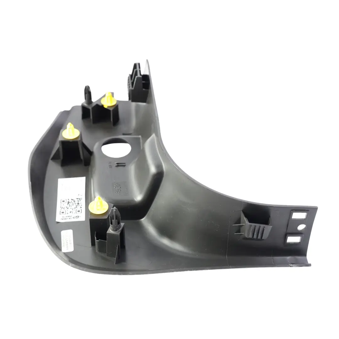 Ford Transit Connect Mk2 Front Door Sill Entry Trim Left N/S - SKU DT11-V02349-ABW - Part number DT11-V02349-ABW