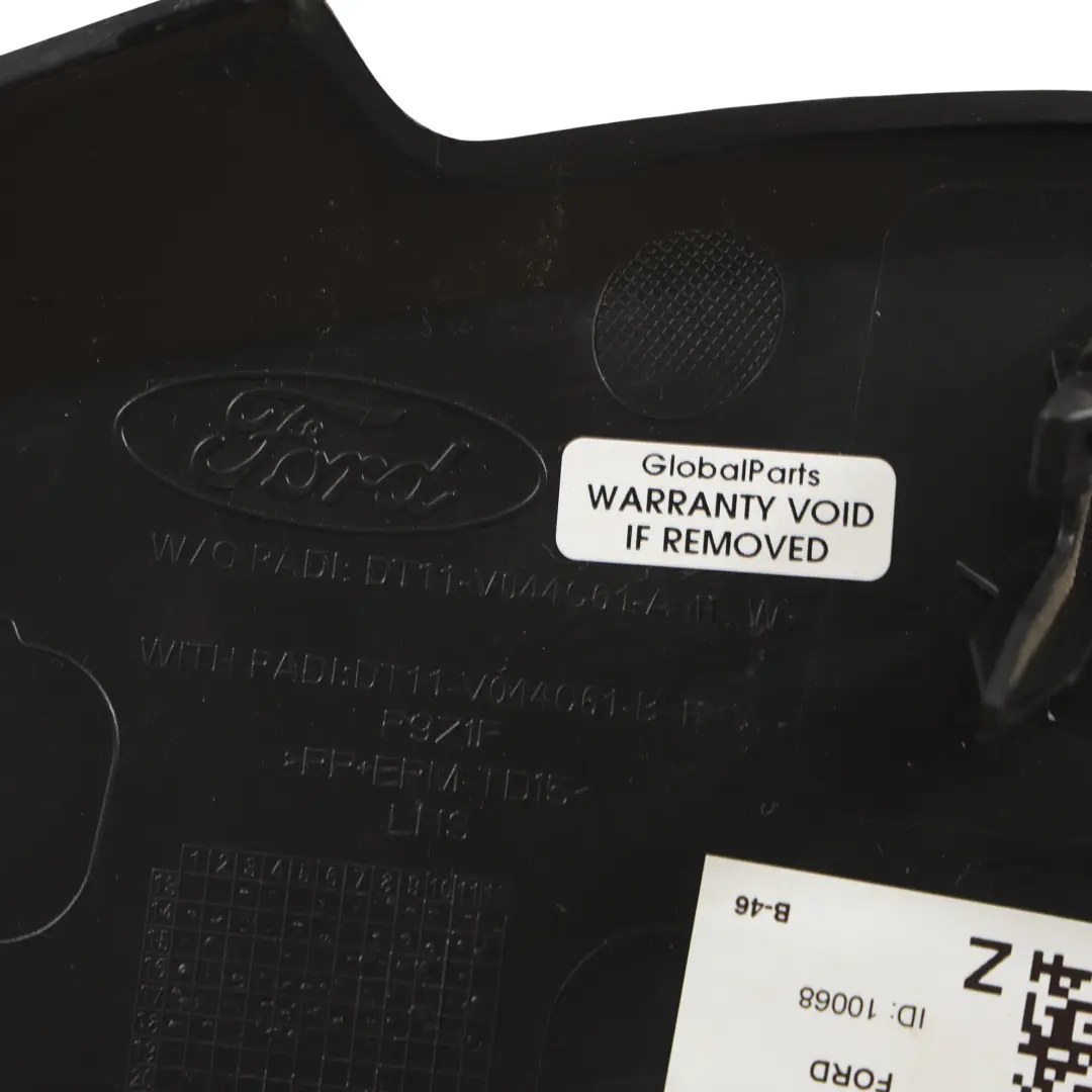 Mk2 Dashboard Cover Panel Trim Left N/S to Ford Transit Connect with Part number DT11-V044C61-AHW Ford Transit Connect Mk2 Dashboard Cover Panel Trim Left N/S - SKU DT11-V044C61-AHW - Part number DT11-V044C61-AHW