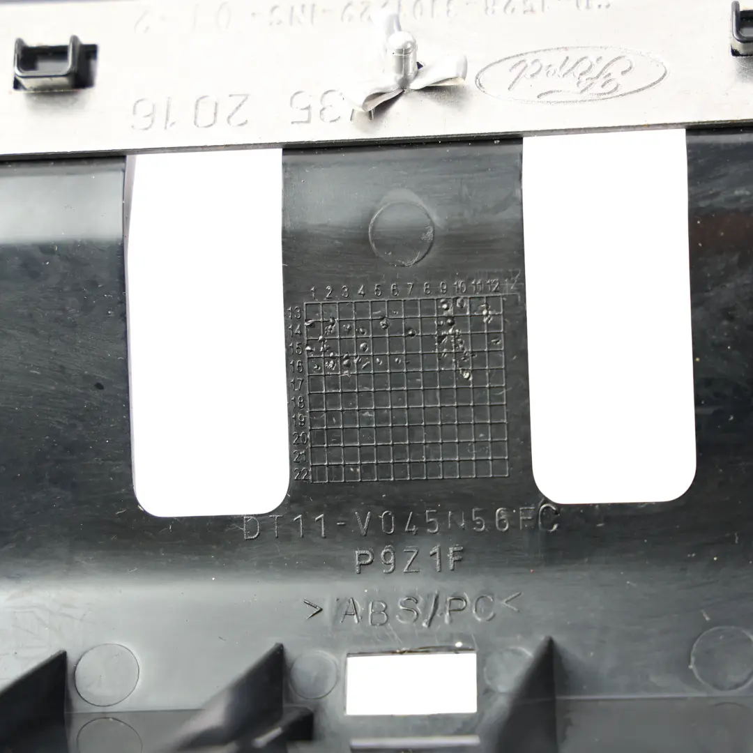 Ford Transit Connect Tourneo MK2 Soporte Módulo ECU - SKU DT11-V045N56-FC - Número de pieza DT11-V045N56-FC