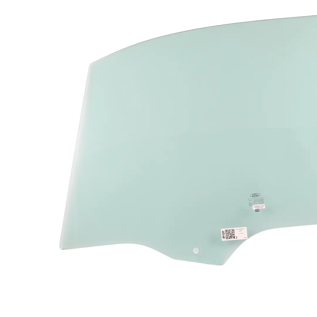 Ford Transit Connect Mk2 Front Door Window Glass Left N/S AS2 - SKU DT11-V21411-A - Part number DT11-V21411-A