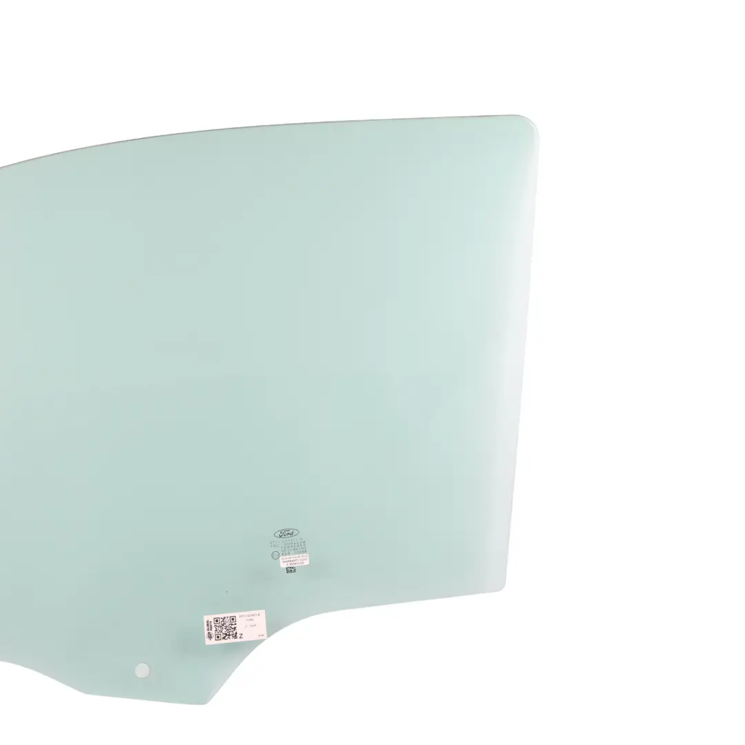 Mk2 Front Door Window Glass Left N/S AS2 to Ford Transit Connect with Part number DT11-V21411-A Ford Transit Connect Mk2 Front Door Window Glass Left N/S AS2 - SKU DT11-V21411-A - Part number DT11-V21411-A
