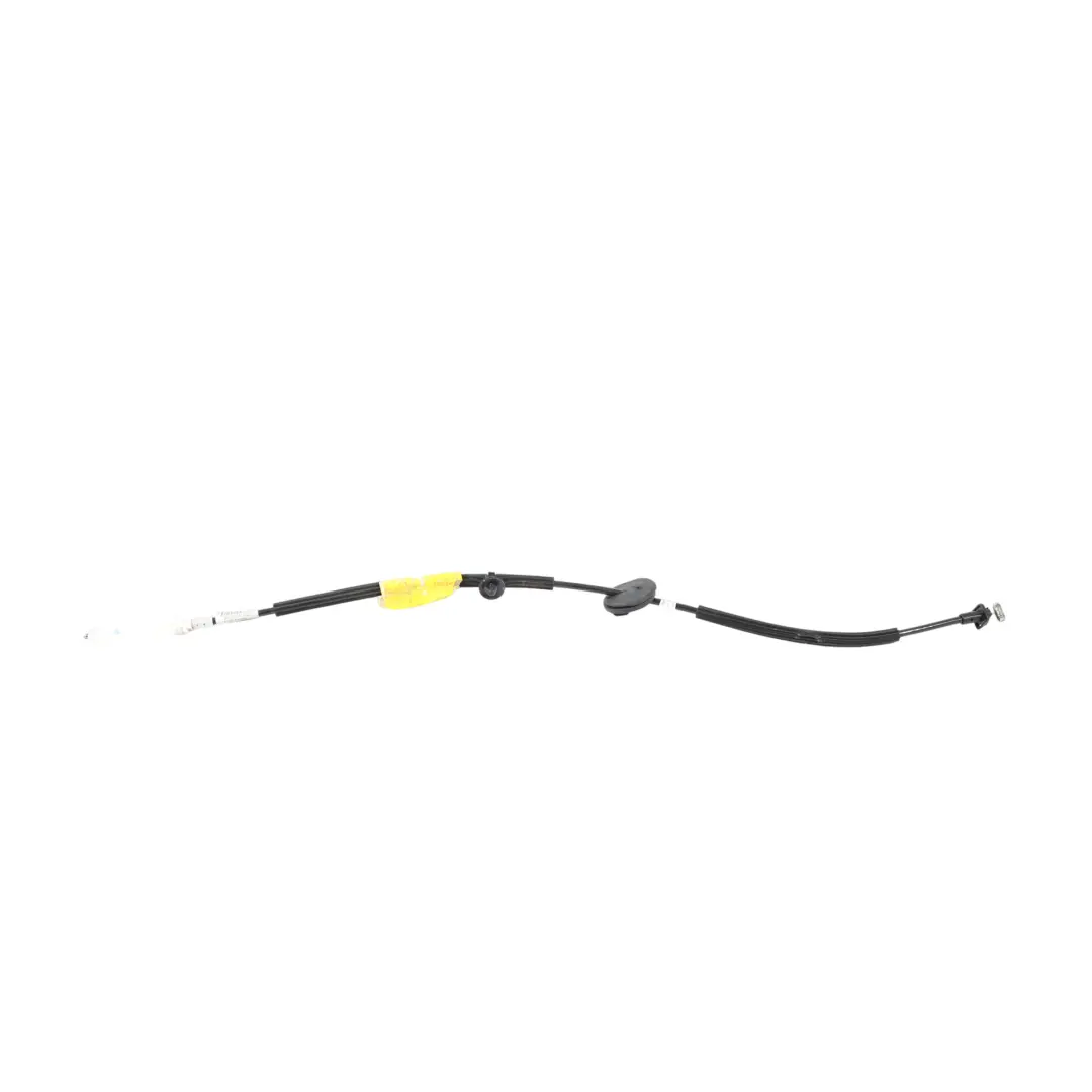 Linka Bowdena Zamka Przednich Drzwi Lewa Prawa do Ford Transit o numerze DT11-V221A00-AF Ford Transit Linka Bowdena Zamka Przednich Drzwi Lewa Prawa - SKU DT11-V221A00-AF - Numer Części DT11-V221A00-AF