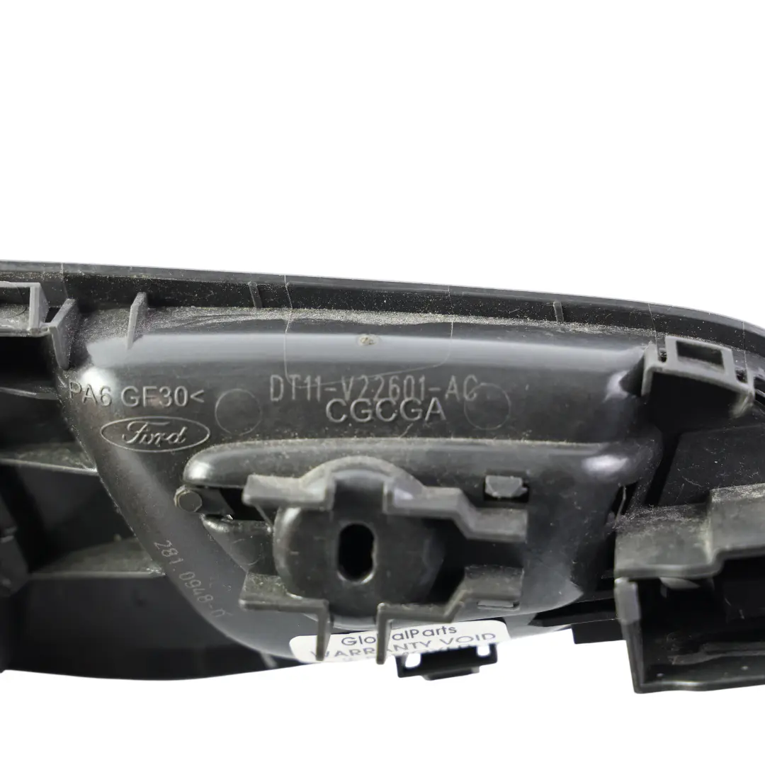 Mk2 Front Door Handle Interior Left N/S to Ford Transit Connect with Part number DT11-V22601-AC Ford Transit Connect Mk2 Front Door Handle Interior Left N/S - SKU DT11-V22601-AC - Part number DT11-V22601-AC