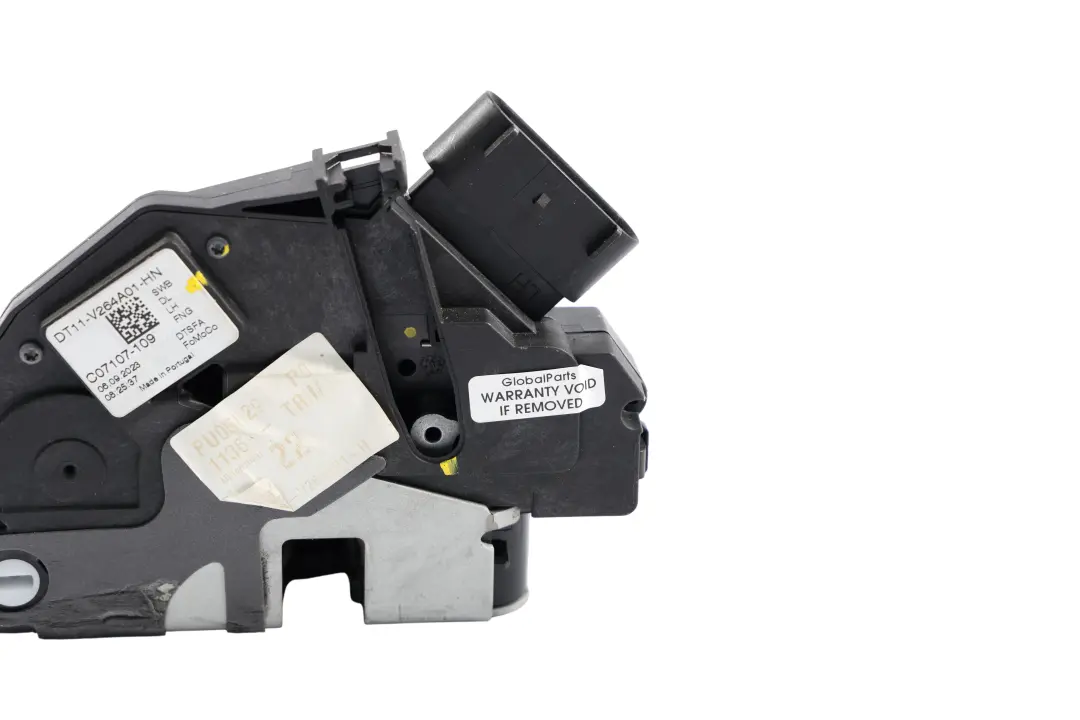 Ford Transit Connect Mk2 Rear Door Lock Catch Latch Left N/S - SKU DT11-V264A01-HN - Part number DT11-V264A01-HN