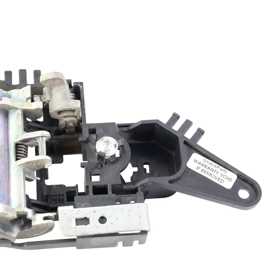 Ford Transit Connect Door Handle Mount Bracket Front Right O/S - SKU DT11-V266B23-AC - Part number DT11-V266B23-AC