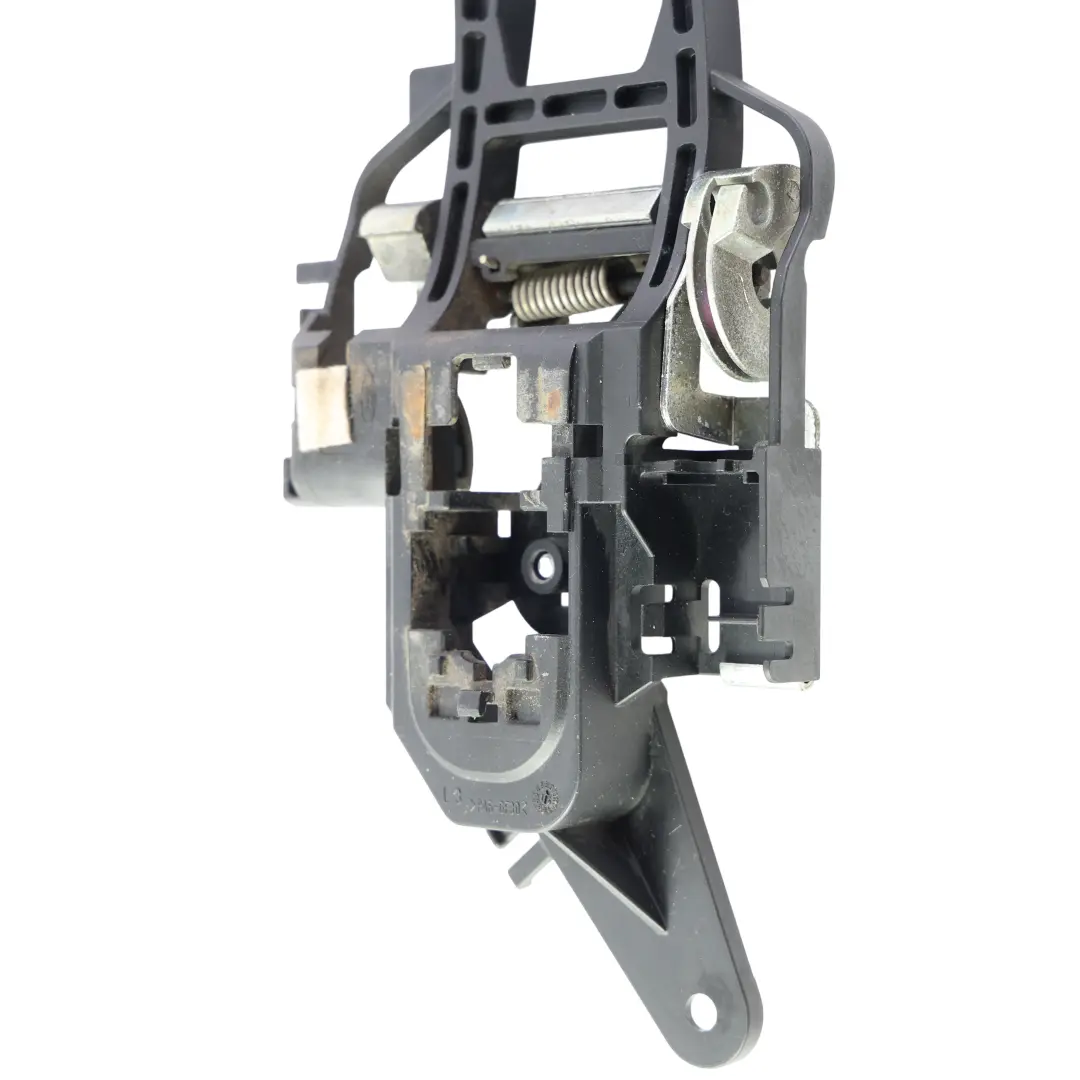 Door Handle Mount Bracket Front Right O/S to Ford Transit Connect with Part number DT11-V266B23-AC Ford Transit Connect Door Handle Mount Bracket Front Right O/S - SKU DT11-V266B23-AC - Part number DT11-V266B23-AC