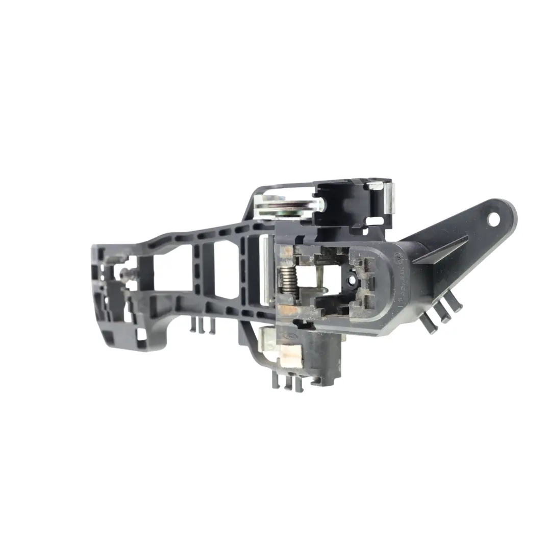Ford Transit Connect Door Handle Mount Bracket Front Right O/S - SKU DT11-V266B23-AC - Part number DT11-V266B23-AC