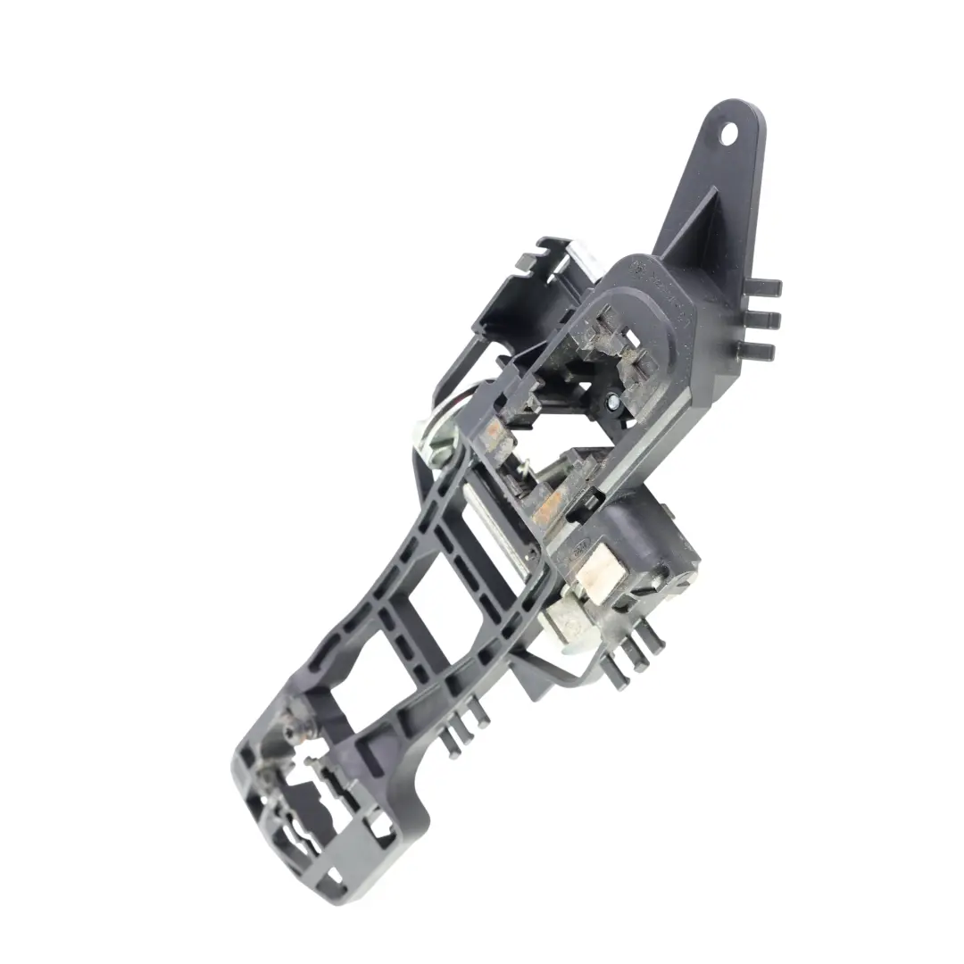 Ford Transit Connect Door Handle Mount Bracket Front Right O/S - SKU DT11-V266B23-AC - Part number DT11-V266B23-AC