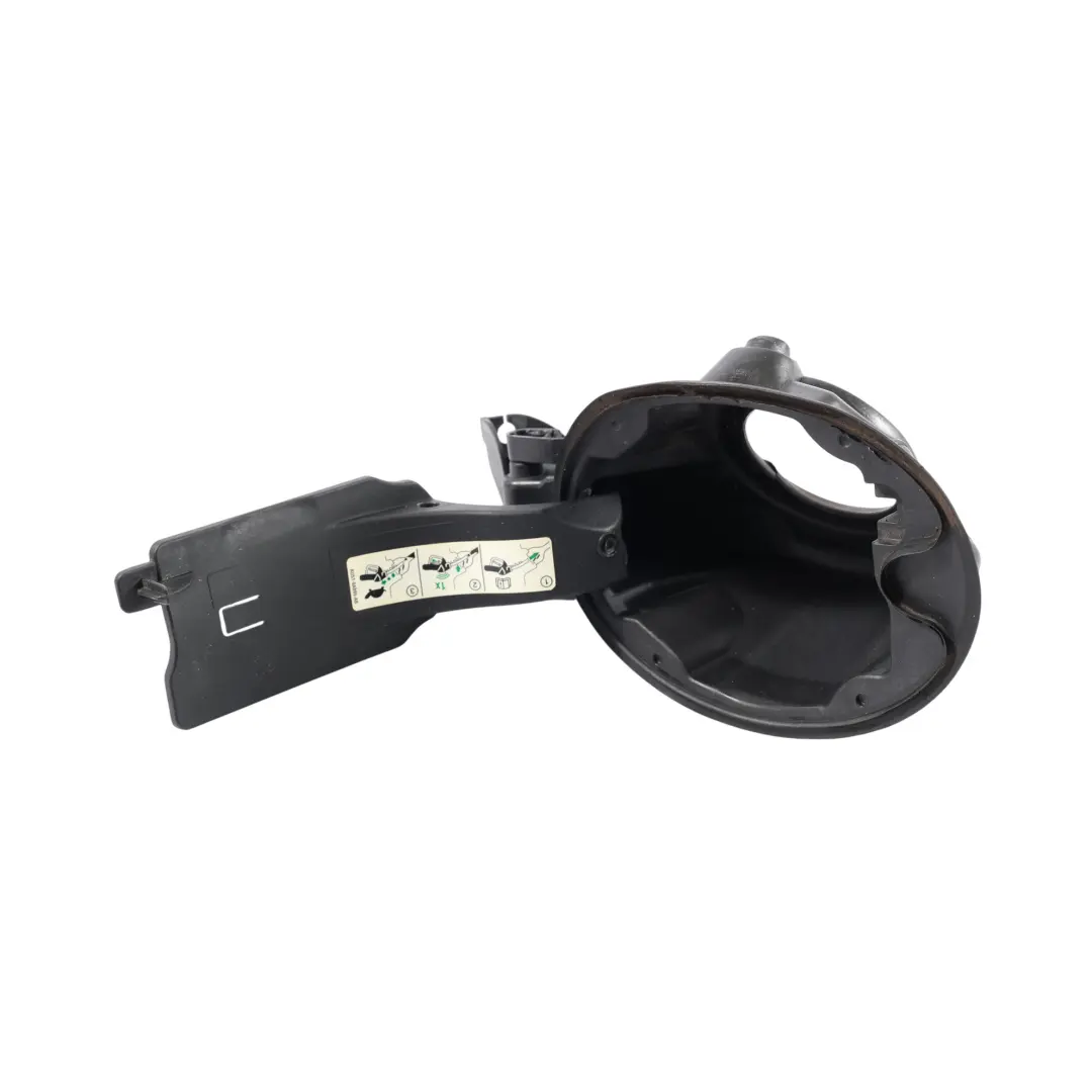 Ford Transit Connect Tankdeckel Gehäuse Träger - SKU DT11-V27936-DF - Teilenummer DT11-V27936-DF