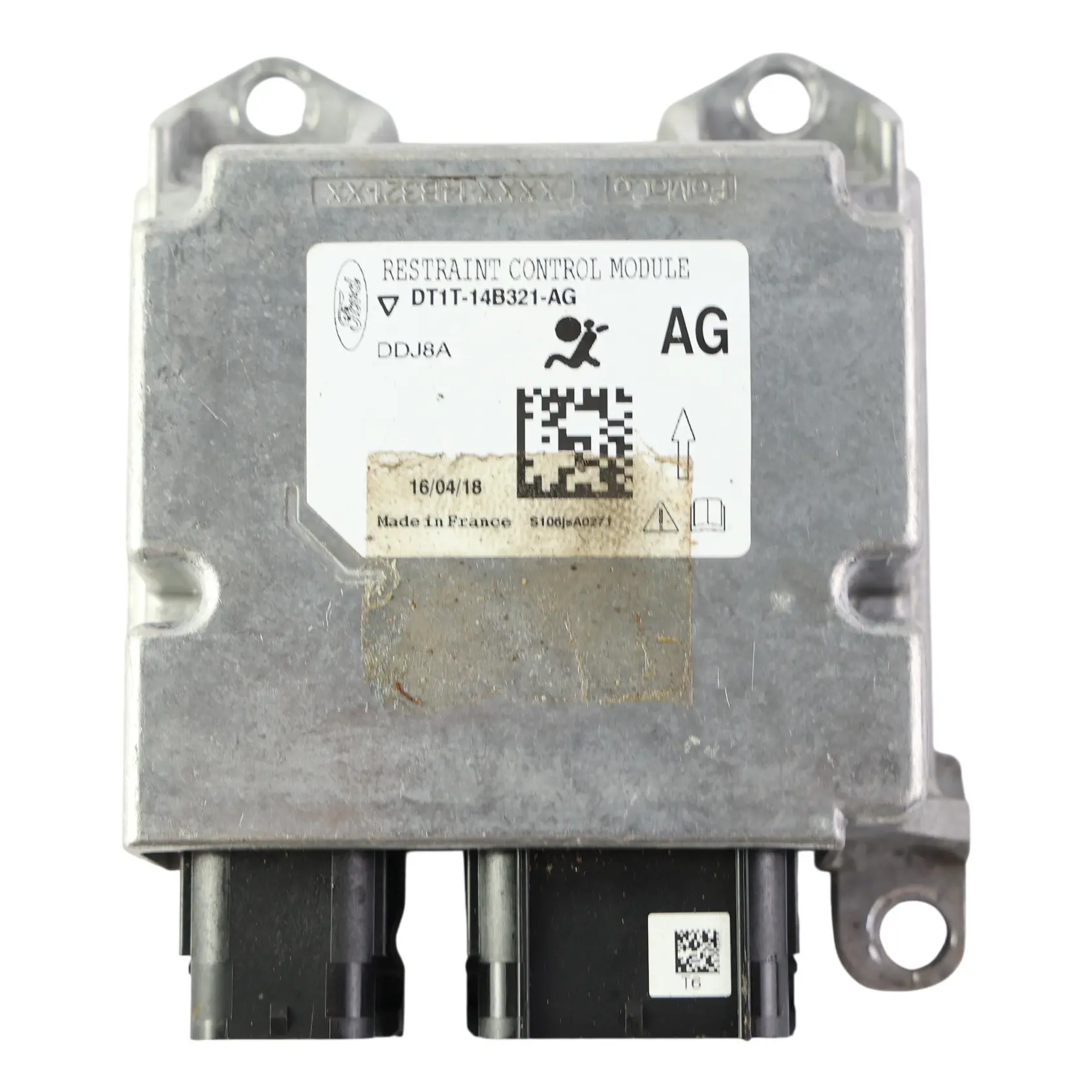 Ford Transit Connect Mk2 Moduł Airbag ECU 1.5 TDCi DT1T-14B321-AG