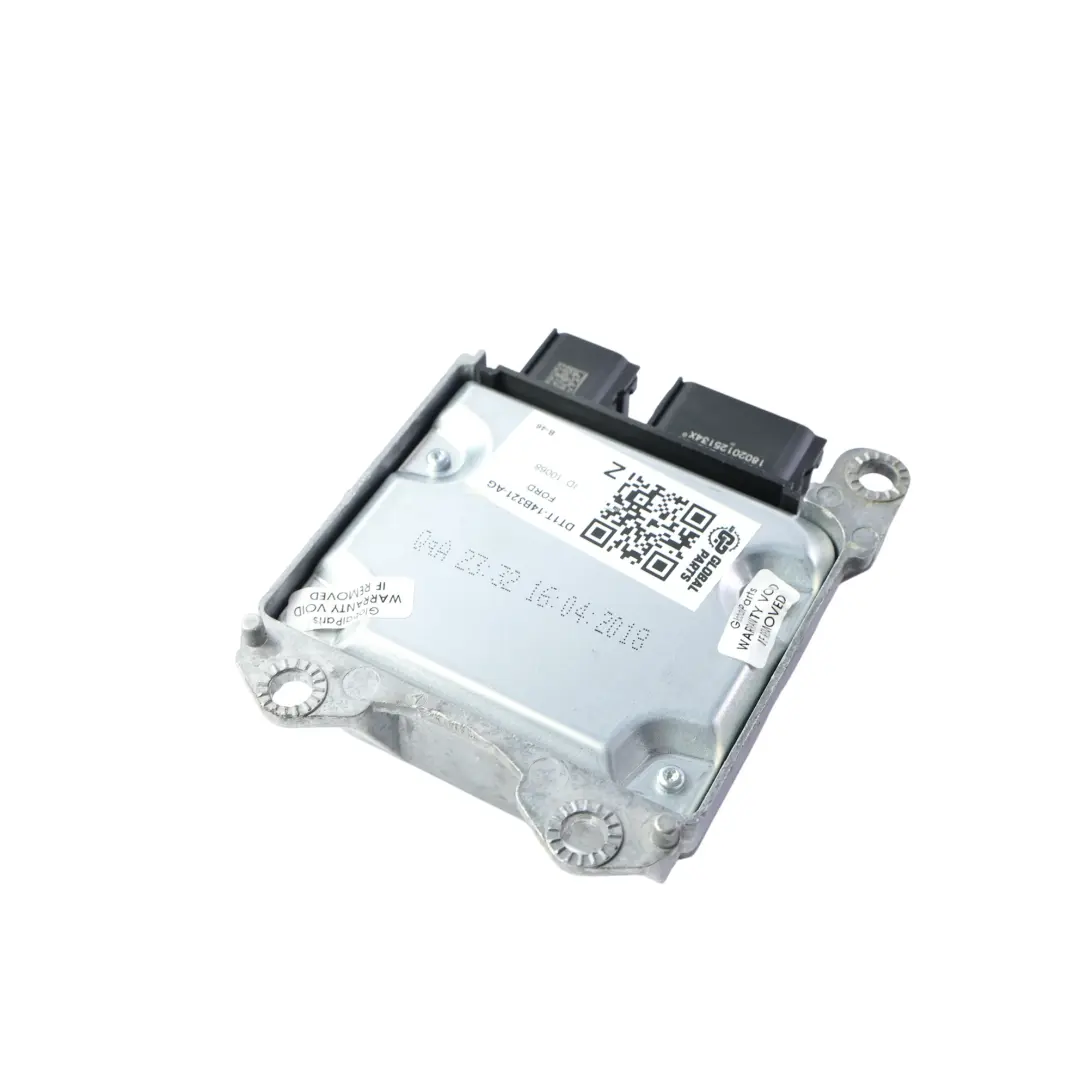 Ford Transit Connect MK2 Module Contrôle Airbag ECU 1.5 TDCi - SKU DT1T-14B321-AG - Numéro de pièce DT1T-14B321-AG