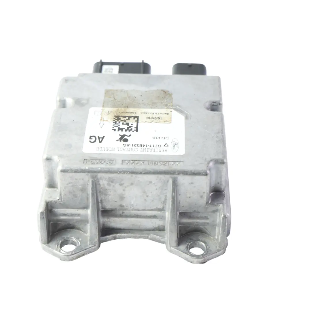 MK2 Airbag Steuergerät ECU 1.5 TDCi für Ford Transit Connect mit Teilenummer DT1T-14B321-AG Ford Transit Connect MK2 Airbag Steuergerät ECU 1.5 TDCi - SKU DT1T-14B321-AG - Teilenummer DT1T-14B321-AG