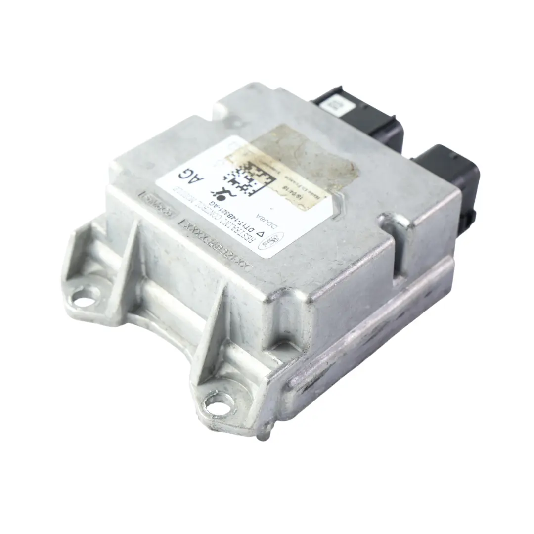 Ford Transit Connect MK2 Airbag Steuergerät ECU 1.5 TDCi - SKU DT1T-14B321-AG - Teilenummer DT1T-14B321-AG