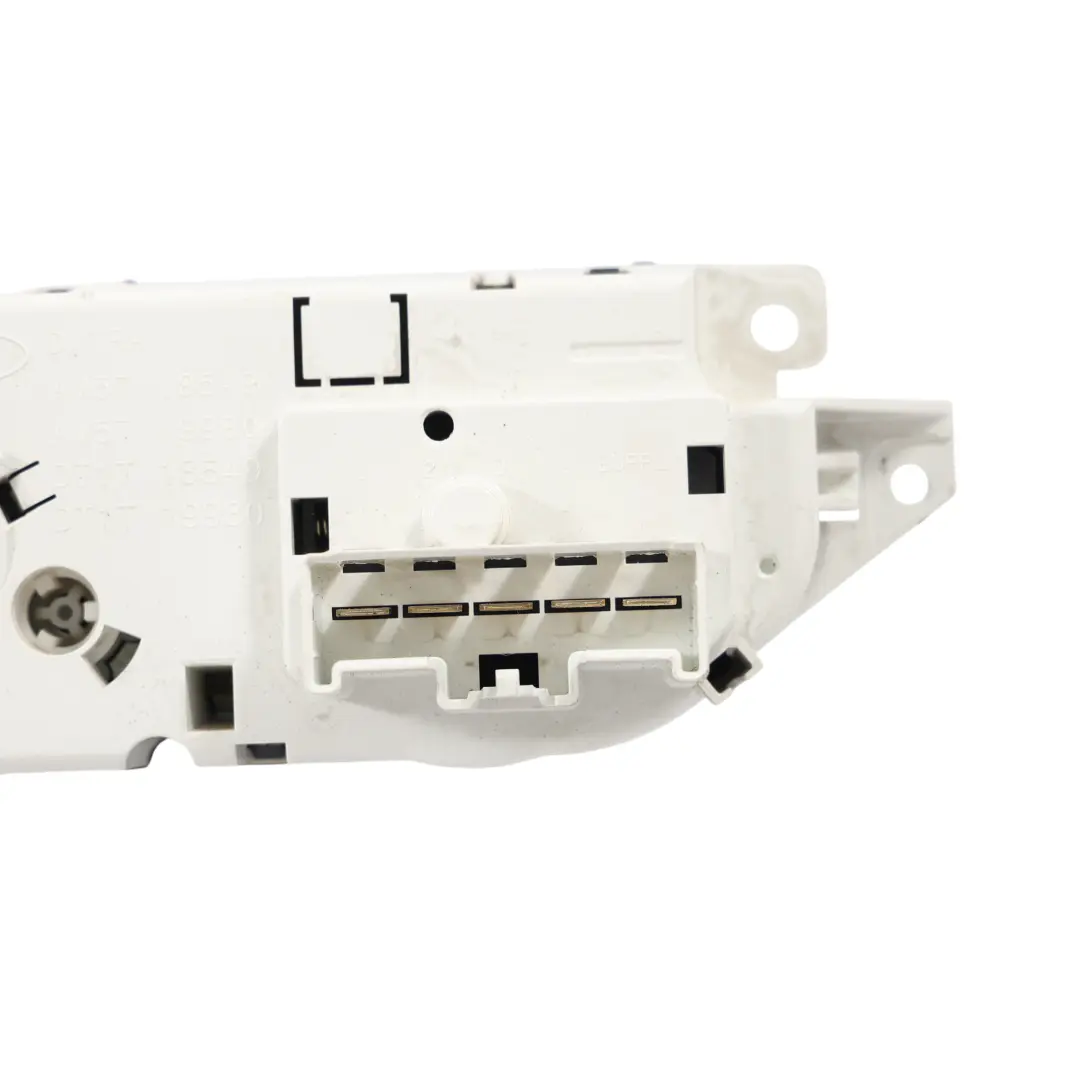 MK2 Panneau Commande Climatisation Chauffage pour Ford Transit Connect à propos du numéro de pièce DT1T-18549-AD Ford Transit Connect MK2 Panneau Commande Climatisation Chauffage - SKU DT1T-18549-AD - Numéro de pièce DT1T-18549-AD