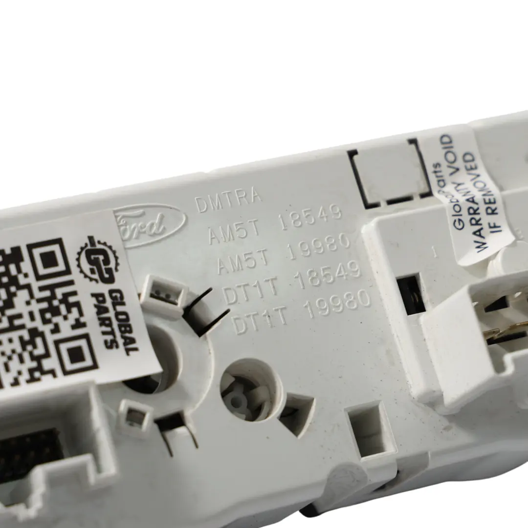 Ford Transit Connect Mk2 Panel Sterowania Klimatyzacją - SKU DT1T-18549-AD - Numer Części DT1T-18549-AD