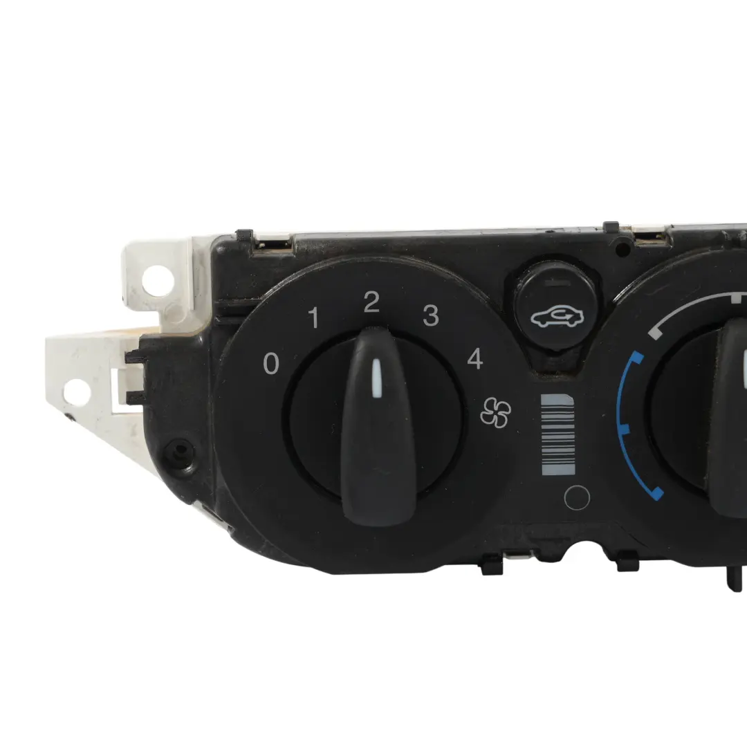 MK2 Panel Control Climatizador Calefacción para Ford Transit Connect con número de pieza DT1T-18549-AD Ford Transit Connect MK2 Panel Control Climatizador Calefacción - SKU DT1T-18549-AD - Número de pieza DT1T-18549-AD