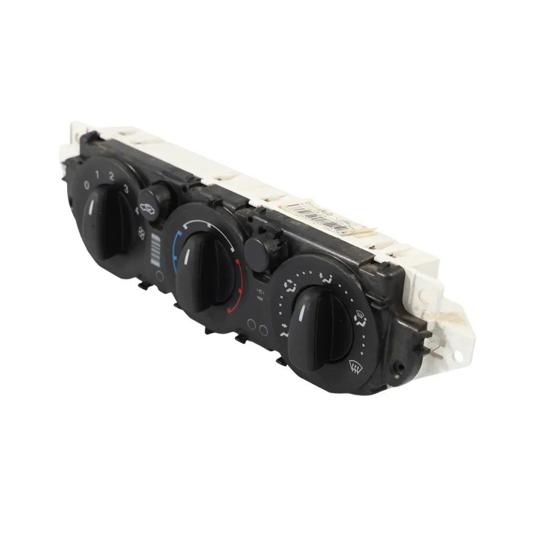 MK2 Panel Control Climatizador Calefacción para Ford Transit Connect con número de pieza DT1T-18549-AD Ford Transit Connect MK2 Panel Control Climatizador Calefacción - SKU DT1T-18549-AD - Número de pieza DT1T-18549-AD