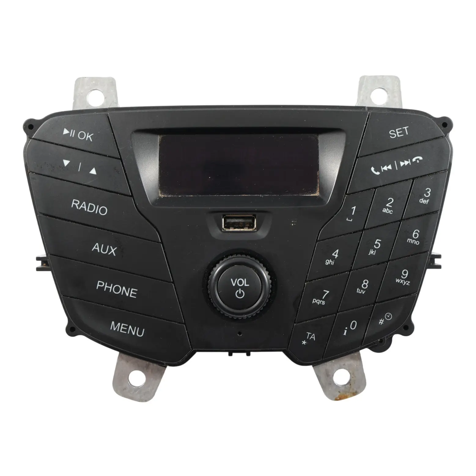 Ford Transit Connect Mk2 Radio Stereo Head Unit Control Panel DT1T-18D815-FD