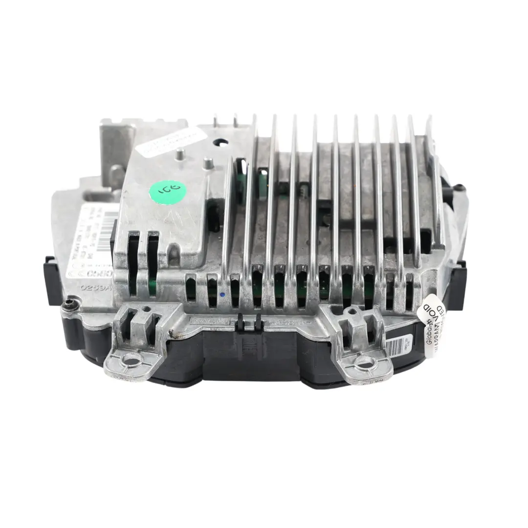 MK2 Radio Stereo Bedienfeld Kontrollpanel für Ford Transit Connect mit Teilenummer DT1T-18D815-FD Ford Transit Connect MK2 Radio Stereo Bedienfeld Kontrollpanel - SKU DT1T-18D815-FD - Teilenummer DT1T-18D815-FD