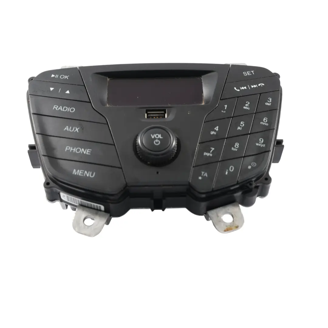 Ford Transit Connect MK2 Radio Stereo Bedienfeld Kontrollpanel - SKU DT1T-18D815-FD - Teilenummer DT1T-18D815-FD